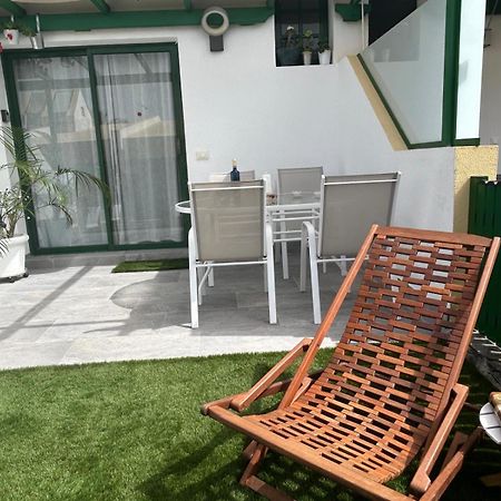 Bungalow Yaipe Maspalomas  Ngoại thất bức ảnh