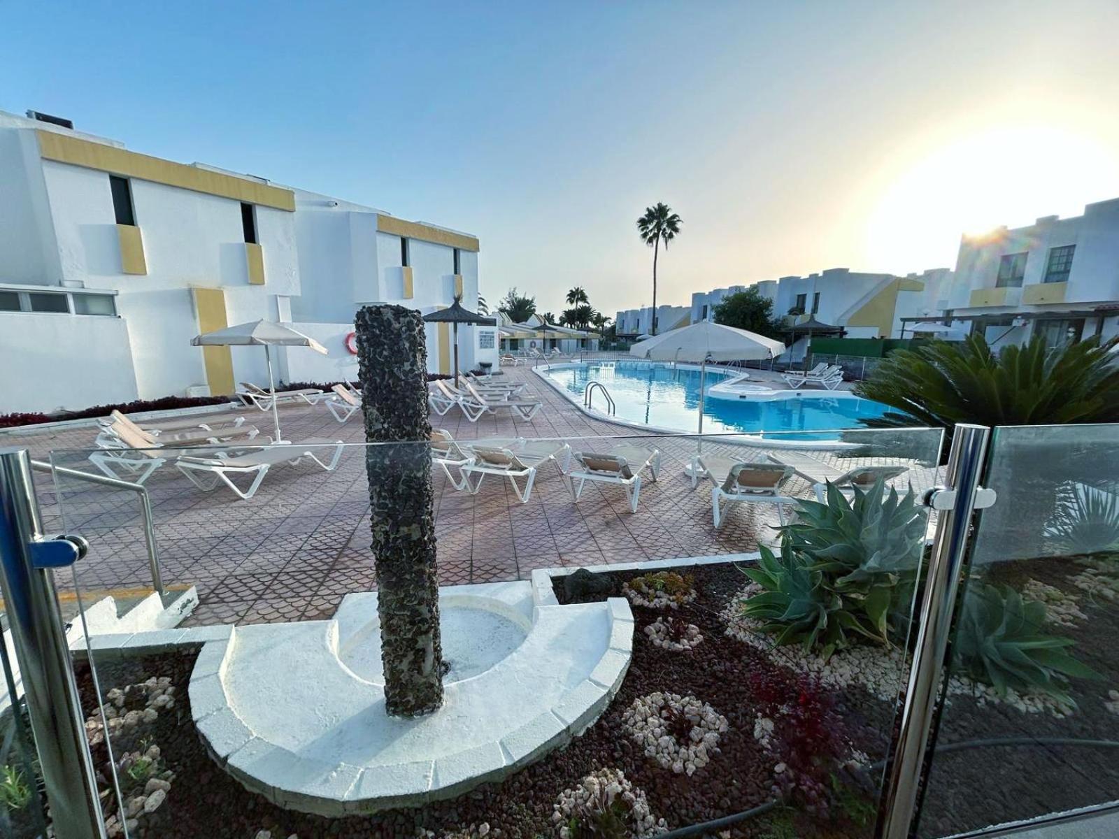 Bungalow Yaipe Maspalomas  Ngoại thất bức ảnh