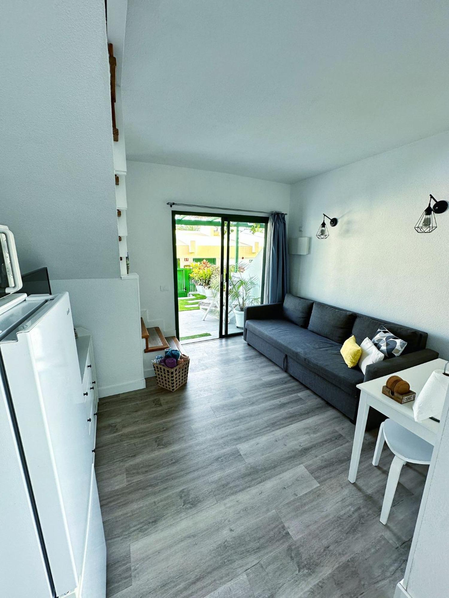Bungalow Yaipe Maspalomas  Ngoại thất bức ảnh