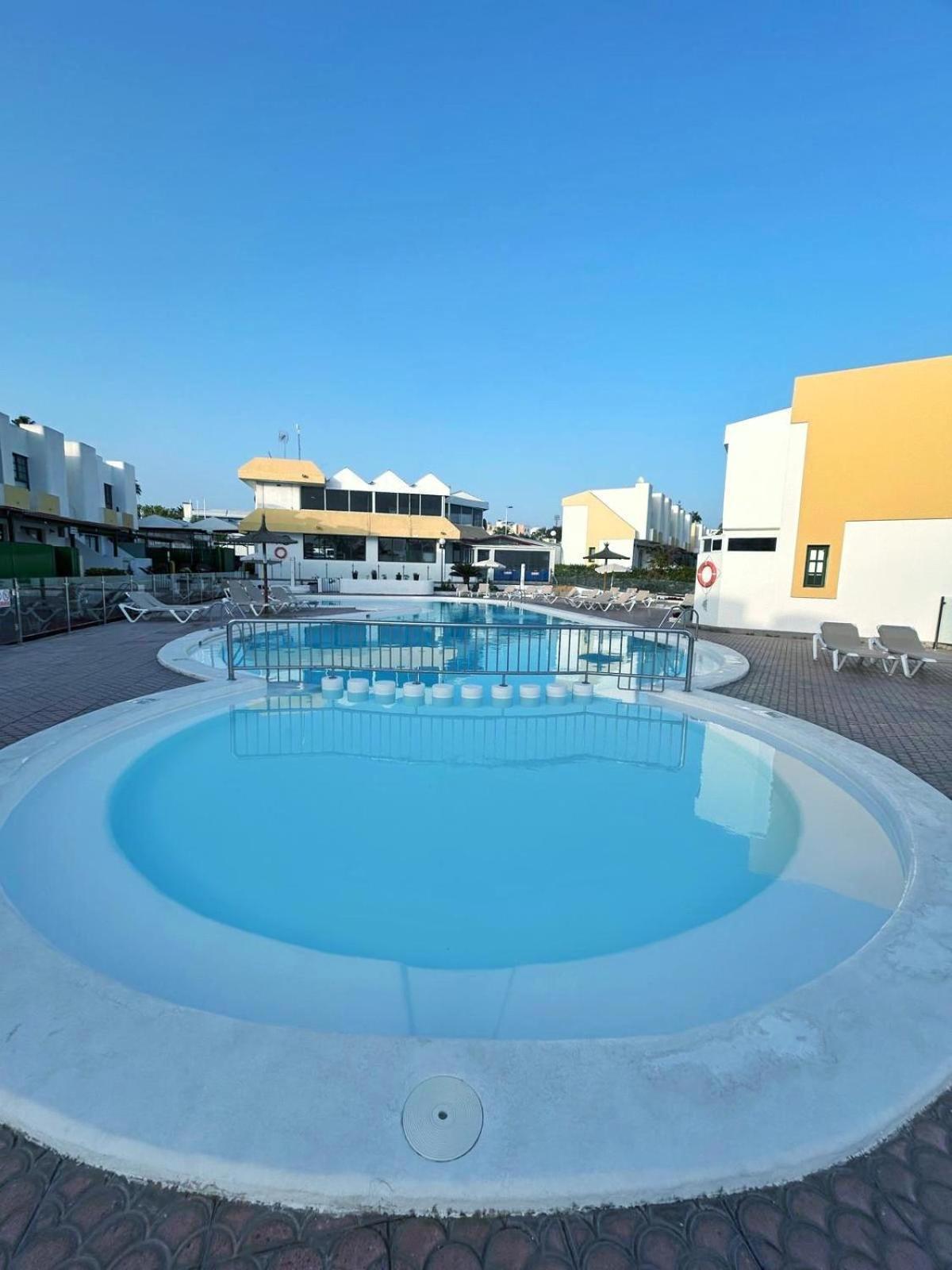 Bungalow Yaipe Maspalomas  Ngoại thất bức ảnh