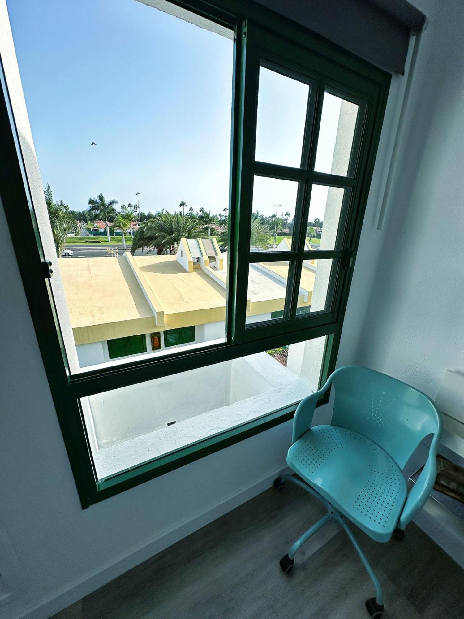 Bungalow Yaipe Maspalomas  Ngoại thất bức ảnh