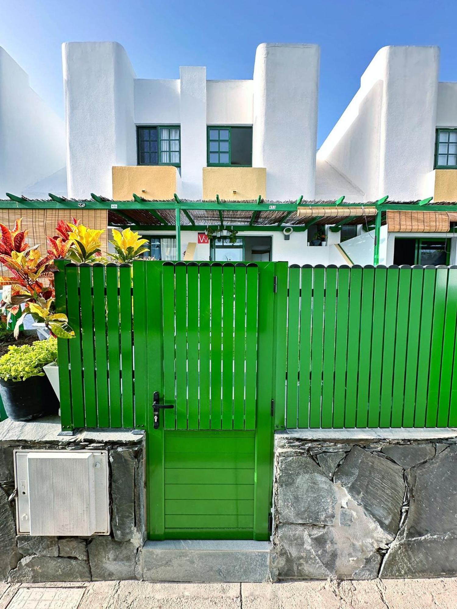 Bungalow Yaipe Maspalomas  Ngoại thất bức ảnh