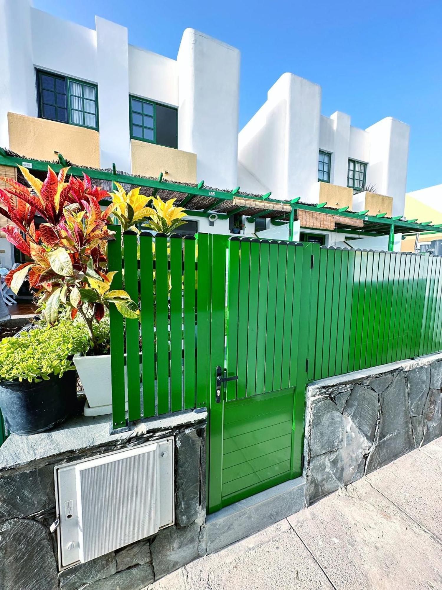 Bungalow Yaipe Maspalomas  Ngoại thất bức ảnh