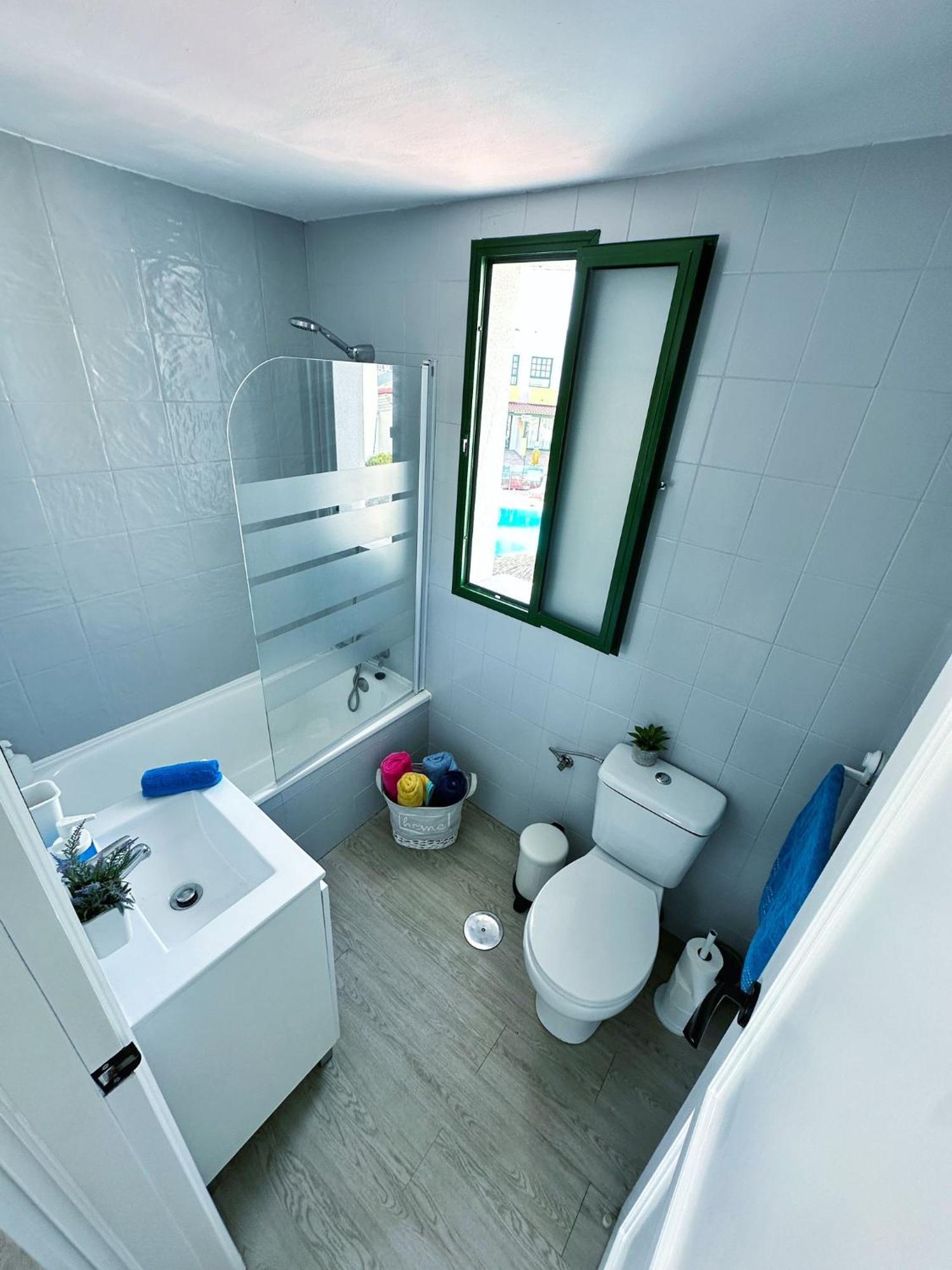 Bungalow Yaipe Maspalomas  Ngoại thất bức ảnh