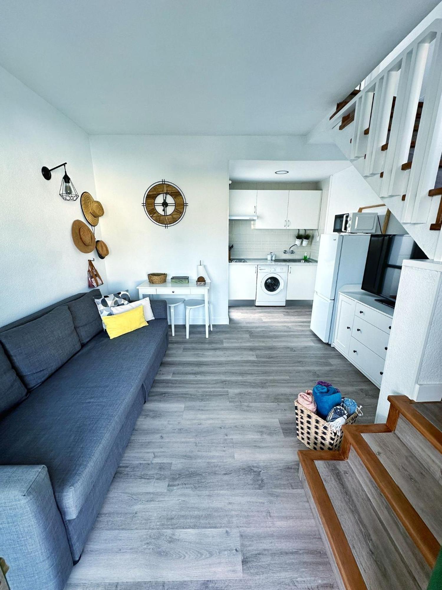 Bungalow Yaipe Maspalomas  Ngoại thất bức ảnh