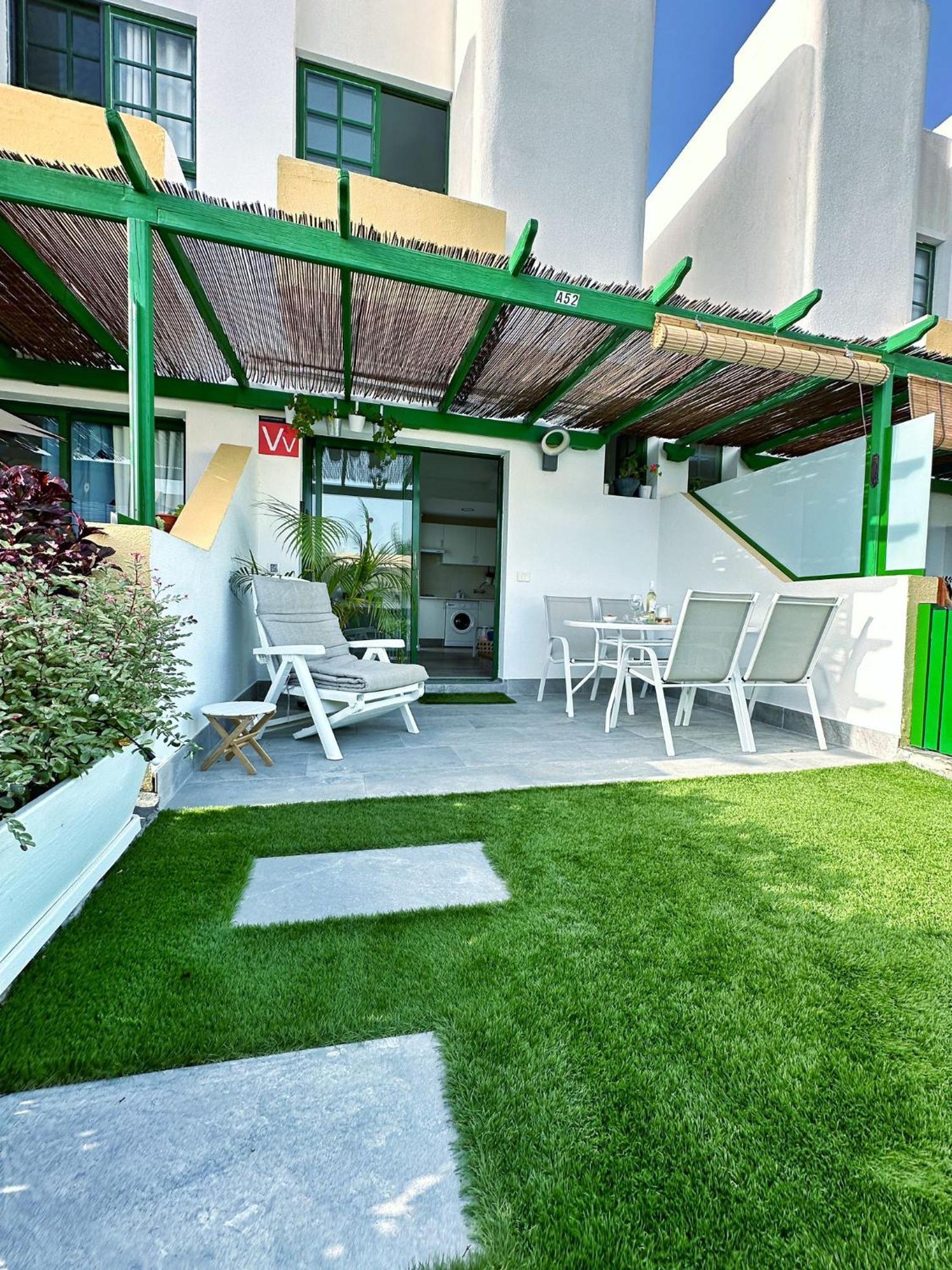 Bungalow Yaipe Maspalomas  Ngoại thất bức ảnh