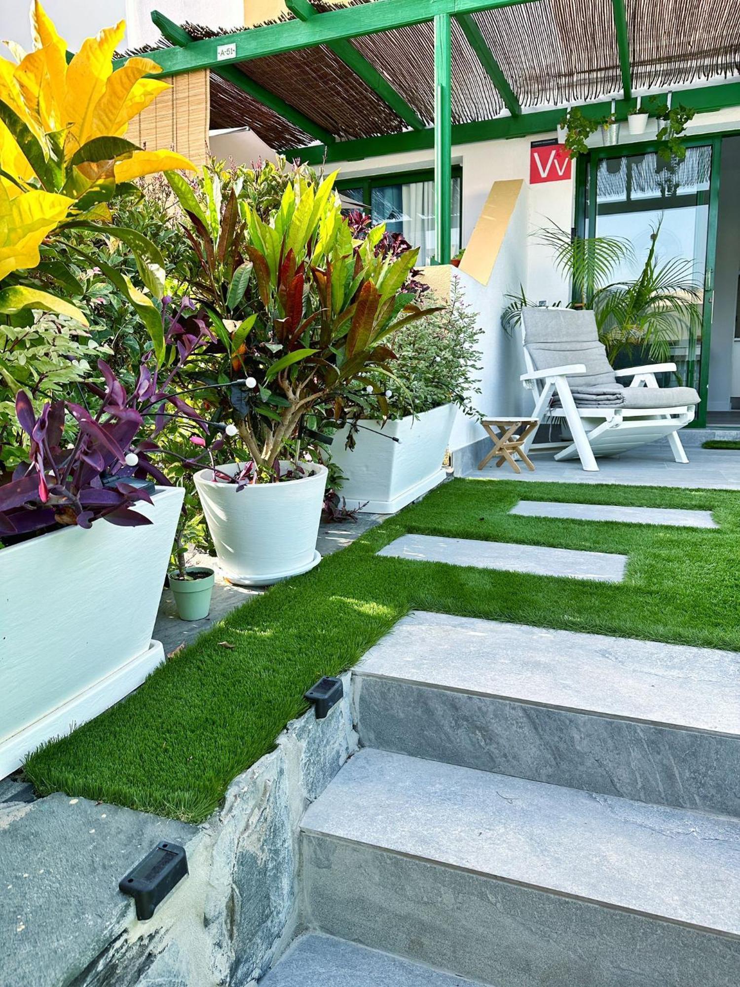 Bungalow Yaipe Maspalomas  Ngoại thất bức ảnh