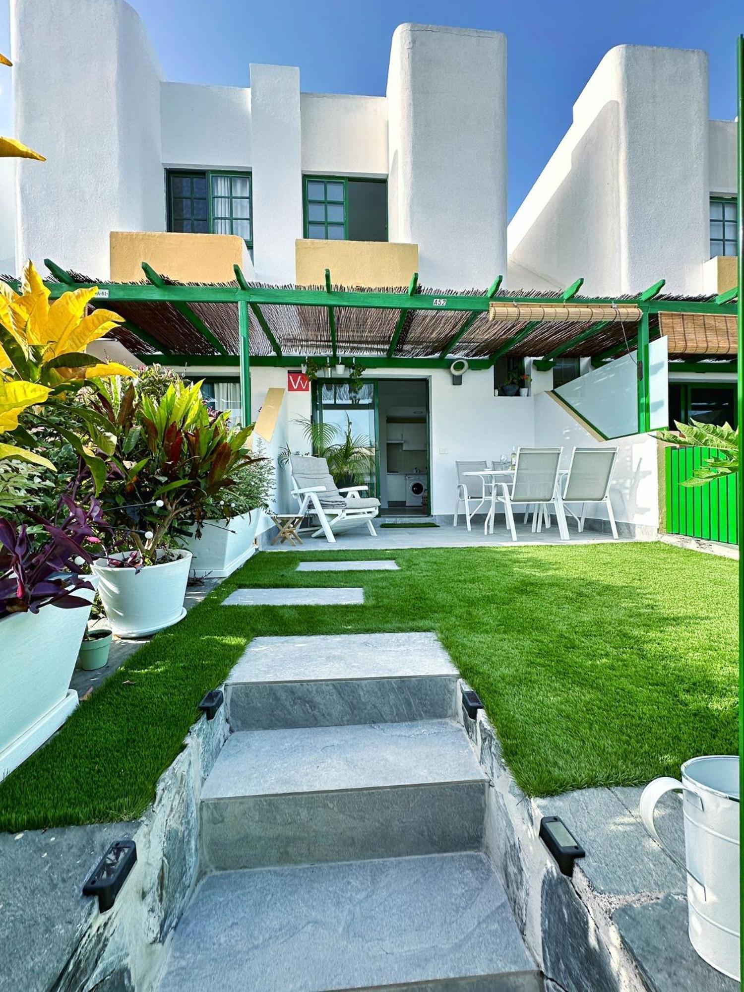 Bungalow Yaipe Maspalomas  Ngoại thất bức ảnh